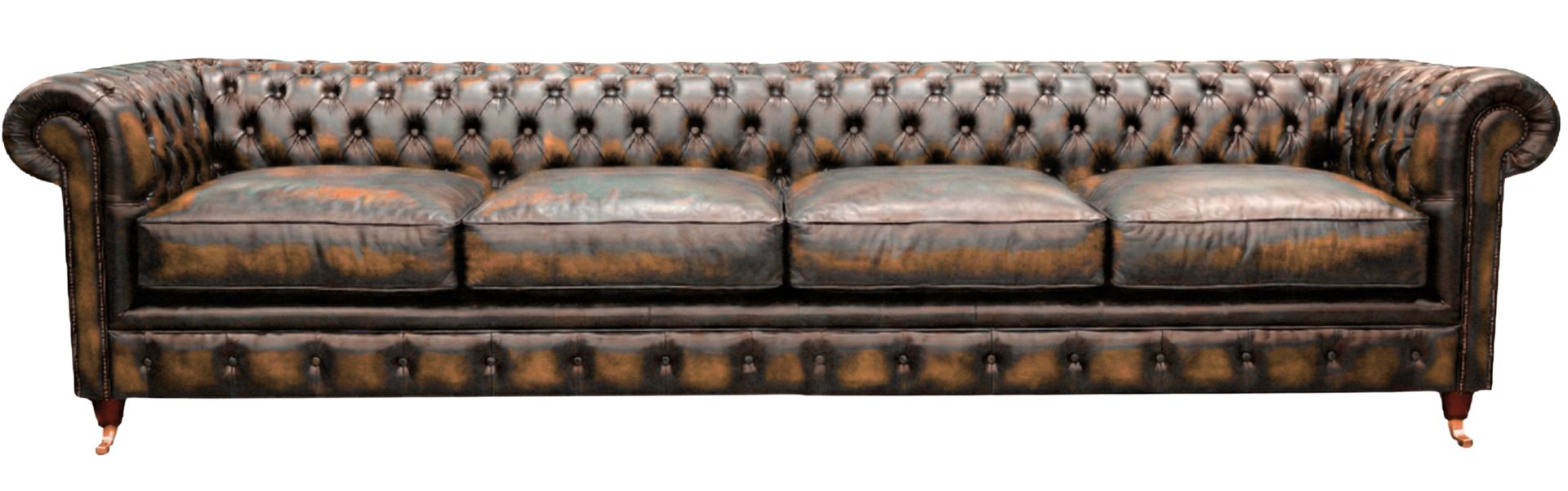 The Dorchester Chesterfield